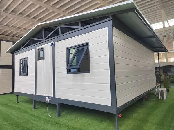 China Expandable Container House: Revolutionizing Housing in Just 10 Minutes!